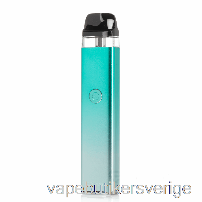 Vape Sverige Vaporesso Xros 3 Pod System Mintgrön